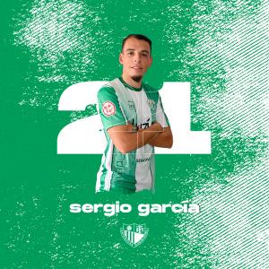 Sergio Garca (Antequera C.F.) - 2021/2022